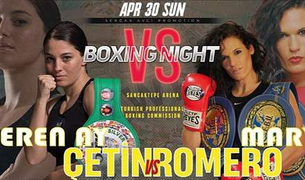 Profesyonel boksta tarih yazan ve WBC Silver Gold kemerini kazanan