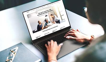 Samsung’un Türkiye’nin de aralarında olduğu KOBİ’lere özel avantajlı B2B online