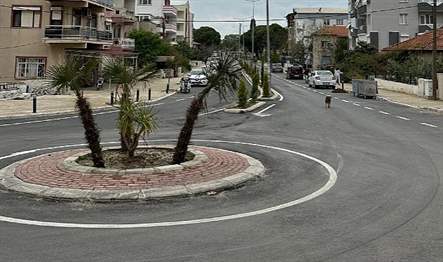İzmir Büyükşehir Belediyesi, Seferihisar ilçe merkezinde yer alan Şehit General