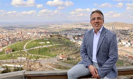 Nevşehir Belediye Başkanı Dr. Mehmet Savran, yaz aylarında Kahveci Dağı