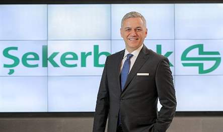 “Şekerbank’a ziynet altınlarını getirenler, 24 ayar altın olarak tasarruf ediyor.”