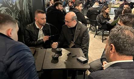 Gençlere yönelik projelere öncü olan ve sağladıkları desteklerle her fırsatta