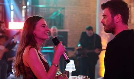 Show TV’nin Ay Yapım imzalı dizisi ‘Aile’nin yeni bölümünden yayınlanan