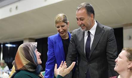 Silivri Belediyesi, 8-9 Nisan 2023 tarihinde merkez mahallelerde ikamet eden