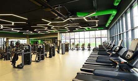 İBB, baştan sona yenilediği Silivri Müjdat Gürsu Spor Tesisi’ndeki spor