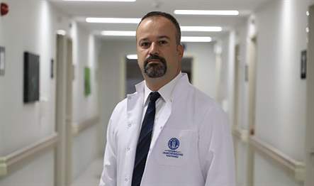 Dr. Öğr. Üyesi Servet Öztürk, “Sıtma hastalığı Plasmodium adlı parazitin