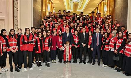 Sivas Belediye Başkanı Hilmi Bilgin, afet bölgesinde fedakârca görev yapan