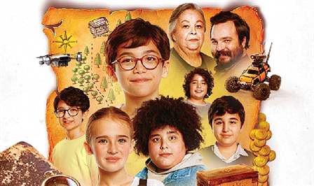 Yapımcılığını No23 Prodüksiyon'un yaptığı, yönetmen koltuğuna ise Ahmet Toklu'nun oturduğu