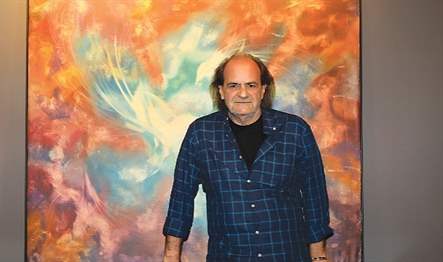 Sanatın ve sanatçının buluşma noktası olan Bilkent Center, ünlü ressam