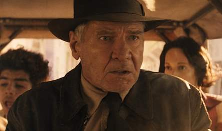 Sinema tarihinin kült serilerinden ‘Indiana Jones’un yeni filmi ‘Indiana Jones