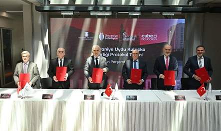 Teknopark İstanbul’un İstiklal Caddesi’nde açtığı Türkiye’nin kendi tematik alanında ilk