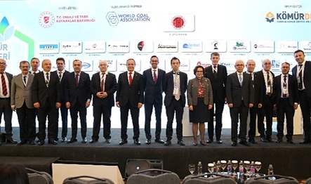 Kömür endüstrisinin Türkiye’deki en geniş kapsamlı buluşması 4. Temiz Kömür