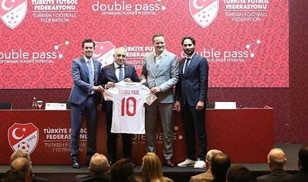 Türkiye Futbol Federasyonu, Futbol Akademileri Projesi kapsamında Belçika merkezli yetenek
