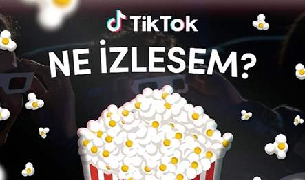 Yeni keşiflerin başlangıç noktası olan TikTok, film ve dizi severleri