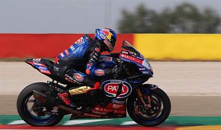 Red Bull sporcusu Toprak Razgatlıoğlu, 2023 Dünya Superbike Şampiyonası’nın (WSBK)