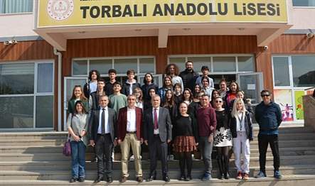 Torbalı Anadolu Lisesi tarafından hayata geçirilen Erasmus+ ‘DiGree Digital Green’