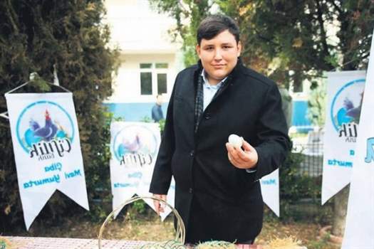 Çiftlik Bank davasının bir numaralı sanığı 'Tosuncuk' lakaplı Mehmet Aydın’ın