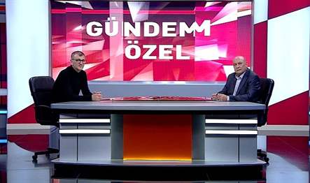 D-Smart’ta yayınlanan Gündem Özel programında gazeteci Faik Gürses, bu sene