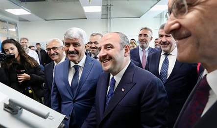Türkiye, sağlıkta stratejik bir atılım yaptı. Bu alanda Ar-Ge çalışmalarının