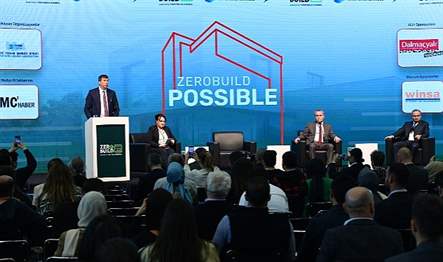 50 ülkeden Yapı ve İnşaat Sektöründen satın alma profesyonelini İstanbul’da