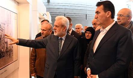 Osmangazi Belediyesi, Niğbolu Zaferi’nin şükür nişanesi olarak adlandırılan ve tüm