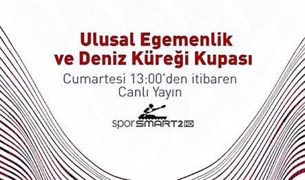 Türkiye Kürek Federasyonu tarafından düzenlenecek olan Ulusal Egemenlik Deniz Küreği