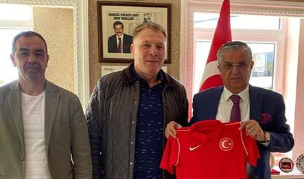 Türkiye Güreş Federasyonu Organizasyon Kurulu Başkanı Mehmet Eroğlu, Uluslararası Zafer