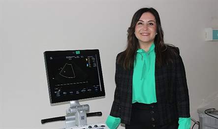 Hastanemizde Kardiyoloji Uzmanı olarak görev yapan Uzm. Dr. Hatice İrem