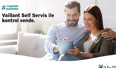 Yarını bugünden düşünen Vaillant, Satış Sonrası Hizmetler sürecindeki müşteri deneyimini