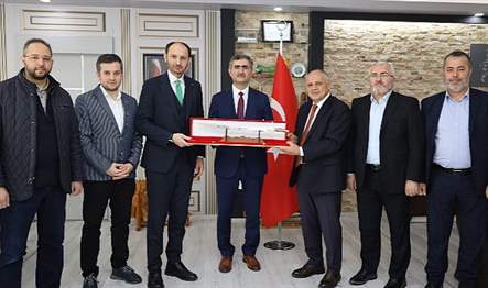 5253 sayılı Dernekler Kanununun 27. Maddesi gereğince “Kamu Yararına Çalışan