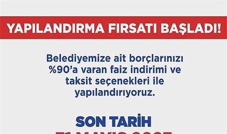 Vatandaşların geriye dönük birikmiş vergi borçlarında yüzde 90’a varan faiz