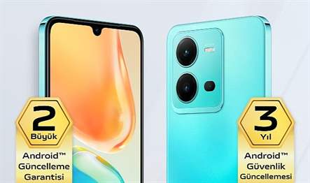 vivo’nun Türkiye’de “Her Anıya Değer” sloganıyla kullanıcılarla buluşturduğu V25 5G