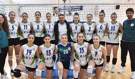 2022-2023 Voleybol Sezonu Altyapı Bayanlar Türkiye Birinciliği Tekirdağ Voleybol Ligi