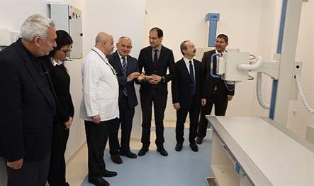 Yahyalı Devlet Hastanesi Başhekimliği, vatandaşlara daha kaliteli hizmet sunmak amacıyla
