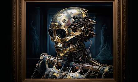 Yapay zeka artık şarkı yazıyor, web sitesi tasarlıyor, Salvador Dali