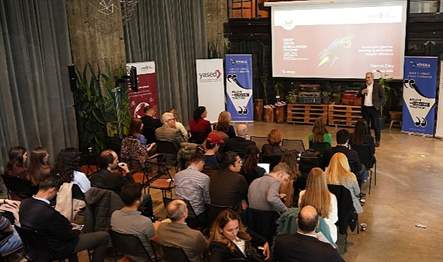 ABD Büyükelçiliği Hibe Programı kapsamında desteklenen YASED Deep Tech Enhancer