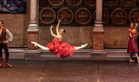 İstanbul Devlet Opera ve Balesi, Miguel de Cervantes’in aynı ismi