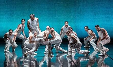 İstanbul Devlet Opera ve Balesi – Modern Dans Topluluğu MDTistanbul’un