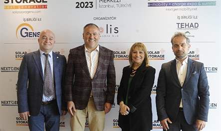 Sektörün tek güneş enerjisi ve enerji depolama fuarı Solar+Storage NX