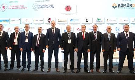 TKİ Yönetim Kurulu Başkanı ve Genel Müdürü Dr. Hasan Hüseyin