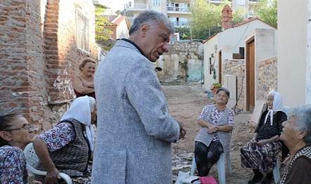 Narlıdere Belediyesi, bölgenin ilk yerleşim yeri Yukarıköy’ü bir turizm destinasyonu