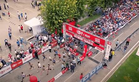 Eker I Run, 10. yılın heyecanı ve Cumhuriyetin 100. yılının