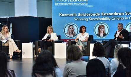 18. Uluslararası Kozmetik, Güzellik ve Kuaför Fuarı – BeautyEurasia 15-17