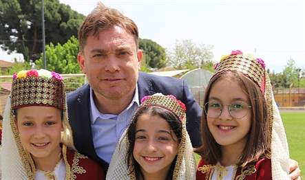 Her yıl Mayıs ayının ilk haftası düzenlenen Uluslararası Bayındır Çiçek