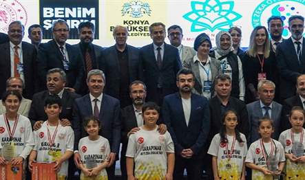 Konya Büyükşehir Belediyesi ve İl Millî Eğitim Müdürlüğü iş birliğiyle