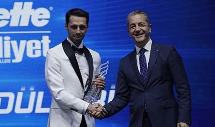 Türkiye’nin en prestijli spor ödülleri Gillette Milliyet Yılın Sporcusu Ödülleri