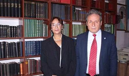 Merhum diplomat Abdülhadi Güzel’in kızı emekli öğretmen Aynur Tunçsiper tarafından