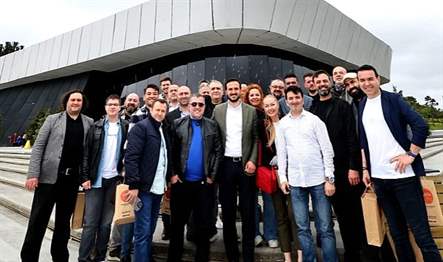 Bağcılar Belediye Başkanı Abdullah Özdemir, 6 Mayıs Dünya Radyo Günü’nde