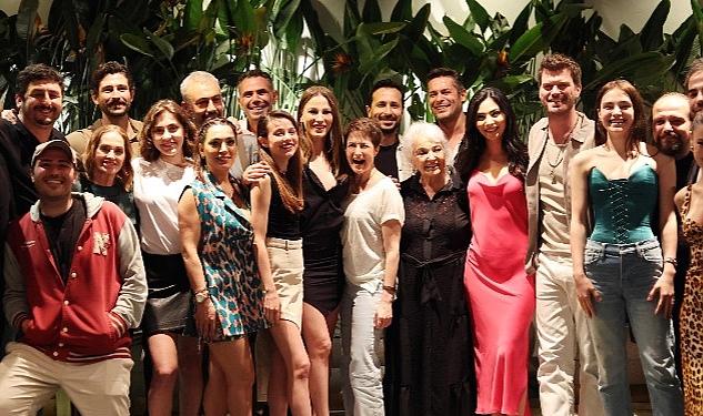Show TV’nin Ay Yapım imzalı dizisi ‘Aile’ dün akşam nefesleri