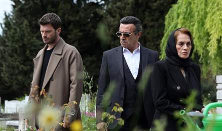 Show TV’nin Ay Yapım imzalı dizisi ‘Aile’nin dün akşam yayınlanan